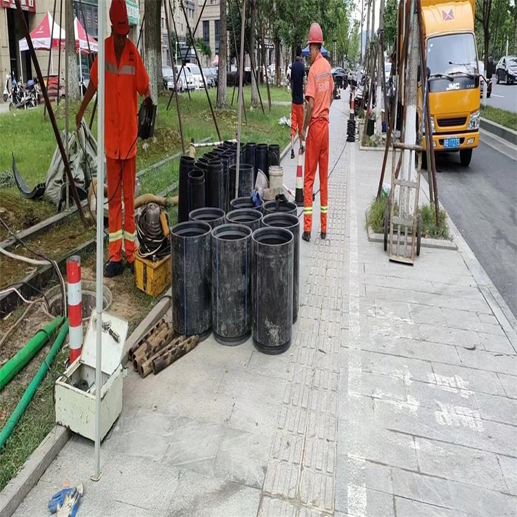宁武管道短管置换修复