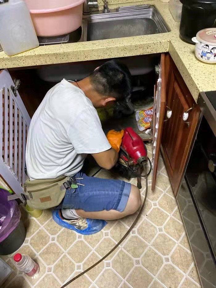 宁武通下水道